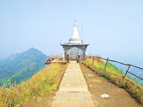 Peb Fort (Vikatgad) Trek Base Point
